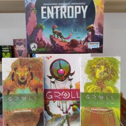 Entropy